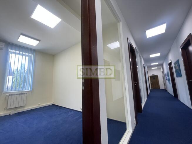 Wysoki standard,recepcja,dostęp24h,parking,ochrona