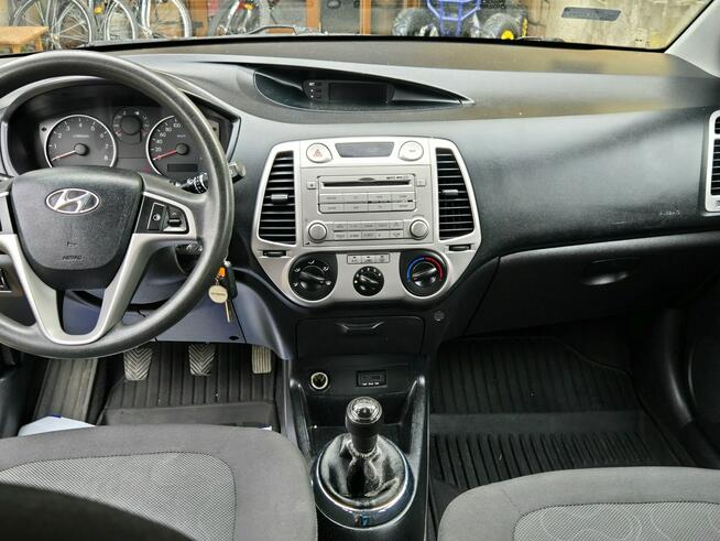 Hyundai i20 1.2 Classic +
