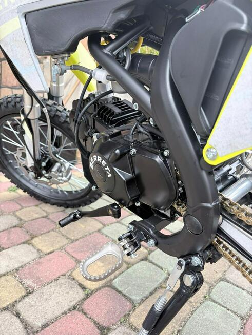 Inna Inny CROSS BERRETA 140 CC TR4 KOŁA 19/16 ! RATY ! TRANSPORT! SERWIS