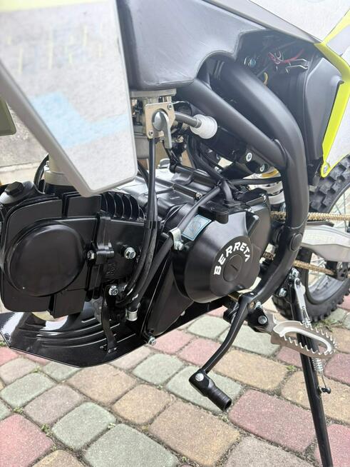 Inna Inny CROSS BERRETA 140 CC TR4 KOŁA 19/16 ! RATY ! TRANSPORT! SERWIS