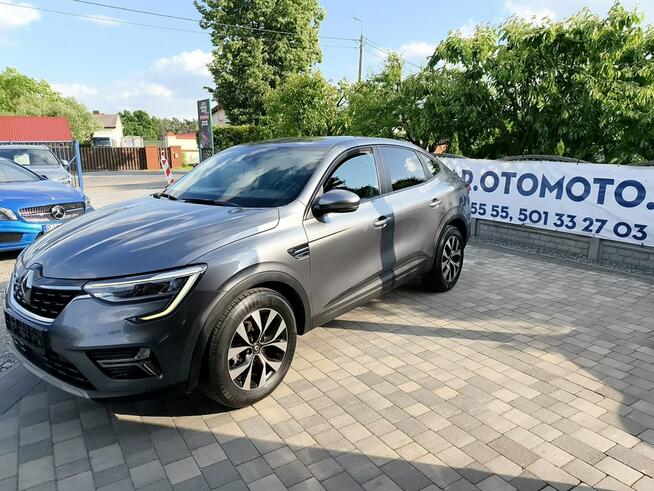 Renault Arkana 1.3 TCE 140 KM Automat Przebieg-92 285 km Serwisowany