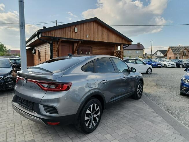 Renault Arkana 1.3 TCE 140 KM Automat Przebieg-92 285 km Serwisowany