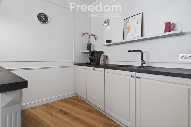 Luksusowy apartament 104,3m², 2 tarasy Wilanów