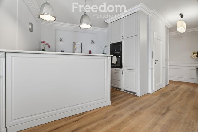 Luksusowy apartament 104,3m², 2 tarasy Wilanów