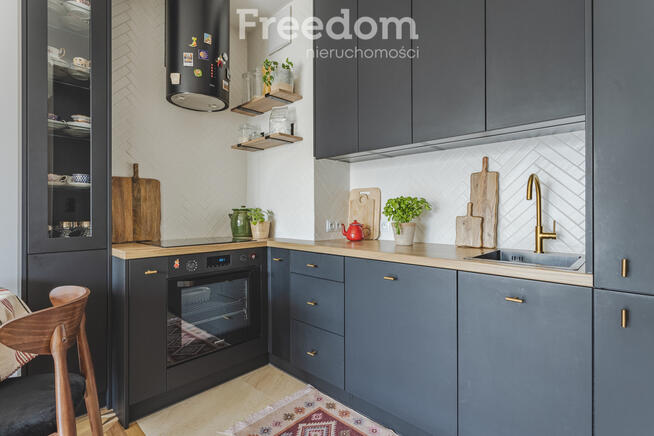 Apartament 2 pokoje Wilanów wysoki standard