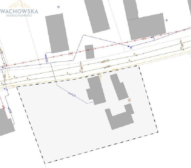 Działka gospodarstwo Klępsk gm. Sulechów