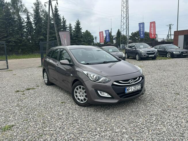 Hyundai i30 II 1.4 BENZYNA 101KM, I właściciel, salon PL, gwarancja!