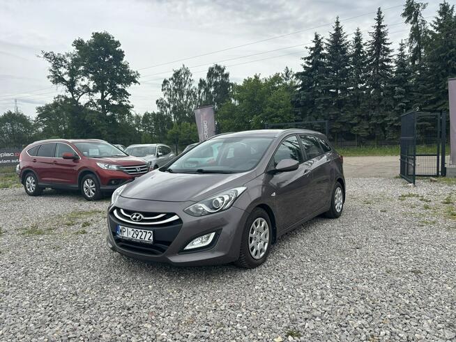 Hyundai i30 II 1.4 BENZYNA 101KM, I właściciel, salon PL, gwarancja!