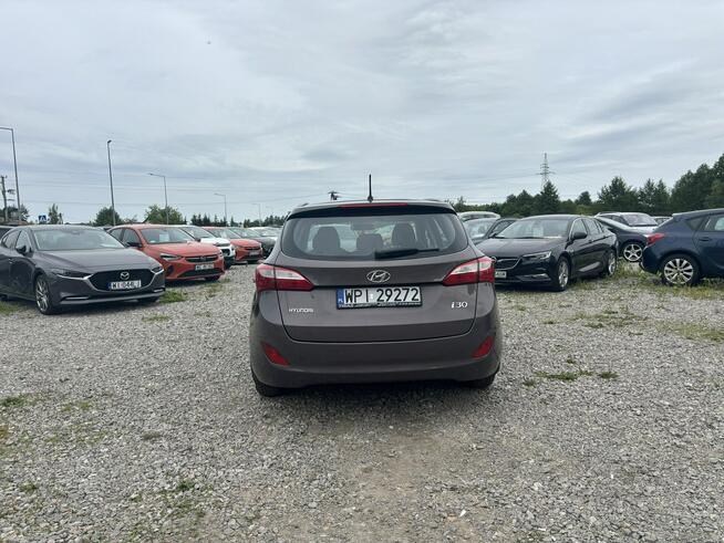 Hyundai i30 II 1.4 BENZYNA 101KM, I właściciel, salon PL, gwarancja!