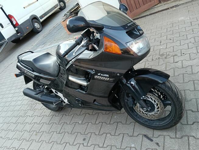 Honda CBR 1000