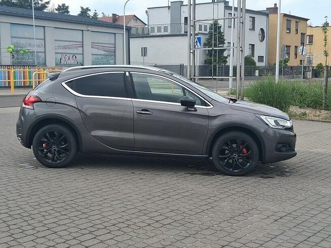 Citroen DS4 Crossback 1.6 HDI 120KM BiXenon LED Navi Skóra K