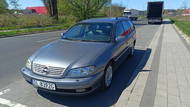 Opel Omega 2.5 DTI