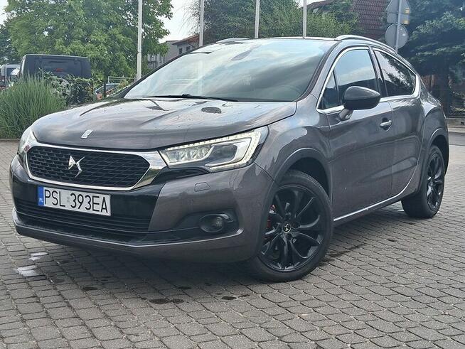 Citroen DS4 Crossback 1.6 HDI 120KM BiXenon LED Navi Skóra K