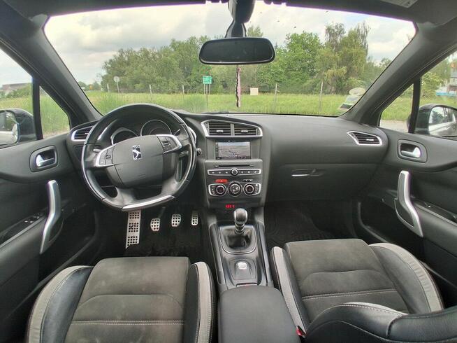 Citroen DS4 Crossback 1.6 HDI 120KM BiXenon LED Navi Skóra K
