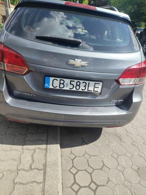 Chevrolet cruze 1.4T