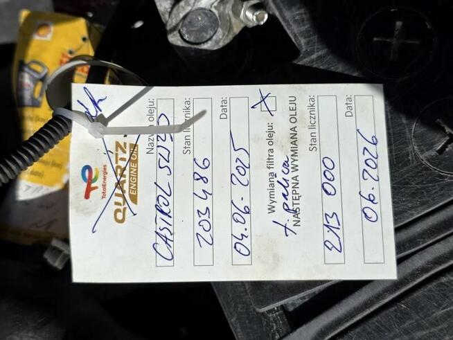 1.8l TSI benzyna 220KM*9 lat w jednych rękach*Po dużym serwi