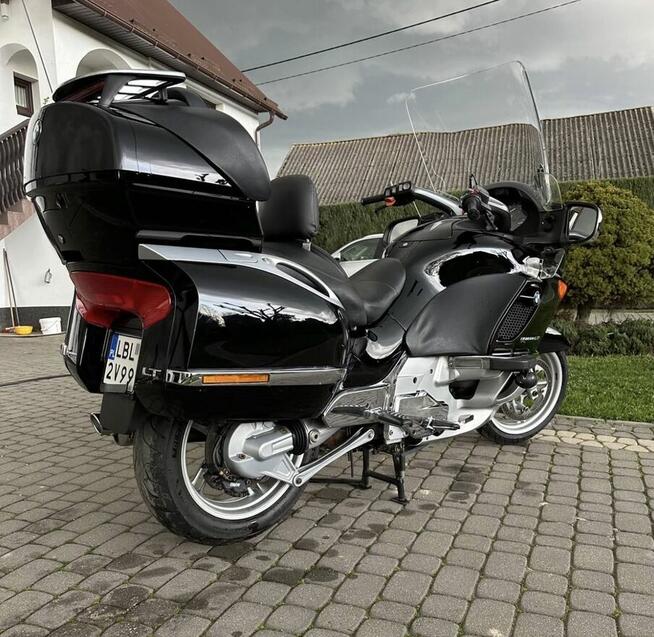 Sprzedam BMW K1200LT