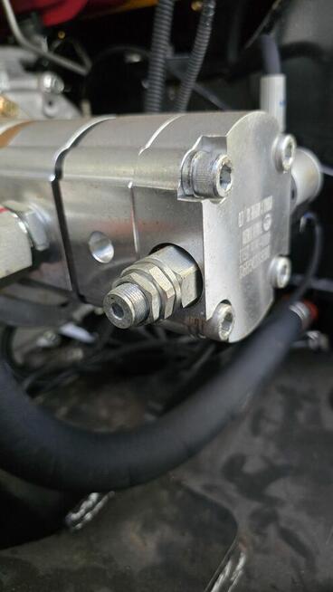 Minikoparka HT15PRO koparka skrętne ramię koop KD1100F