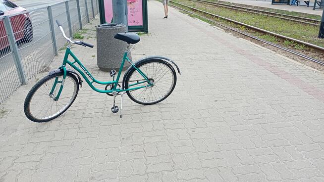 Sprzedam rower damka UNIWERSAL