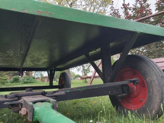 Sprzedam wózek platwormę/przyczepkę gospodarczą