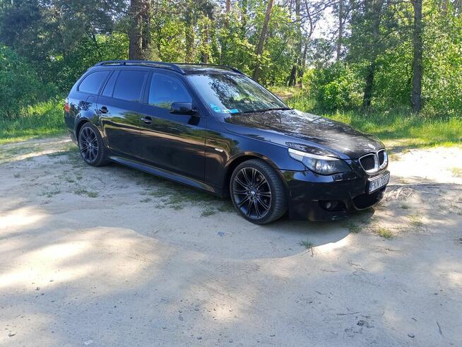 Sprzedam BMW E61 M