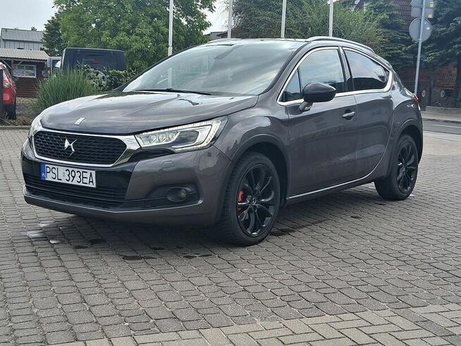 Citroen DS4 Crossback 1.6 HDI 120KM BiXenon LED Navi Skóra K