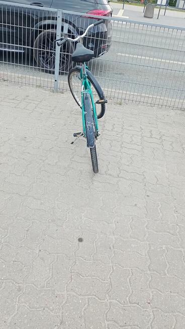Sprzedam rower damka UNIWERSAL