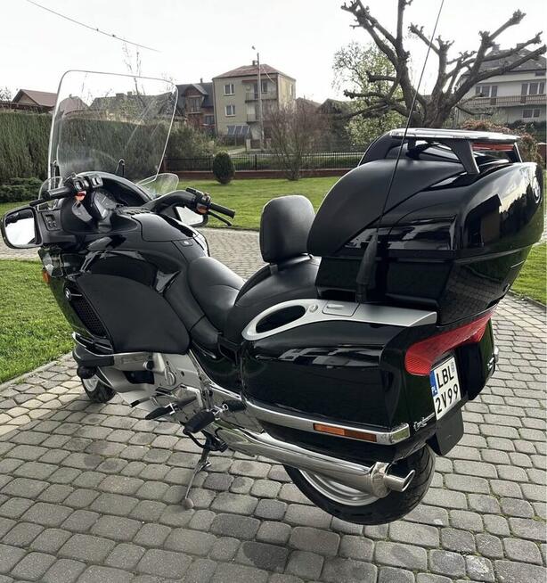 Sprzedam BMW K1200LT