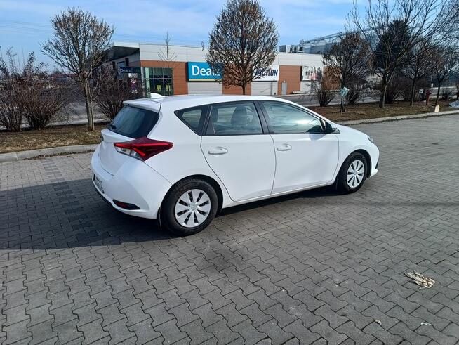 Toyota Auris 2018 benzyna LPG BRC salon pl
