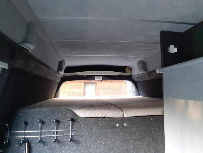 Renault Master 2.3 dci 7-osobowy+zabudowa Polski salon