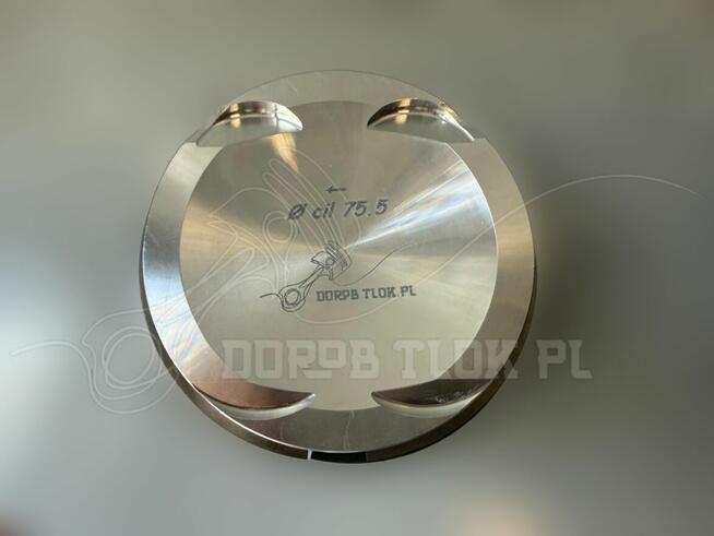 Kute tłoki Opel Astra K sha 1.2Turbo