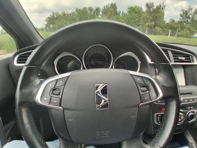 Citroen DS4 Crossback 1.6 HDI 120KM BiXenon LED Navi Skóra K