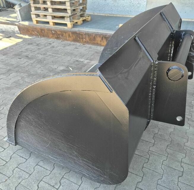 Manitou łyżka 1,6m3 wym. 183cm szer x 91 cm wys x 96cm