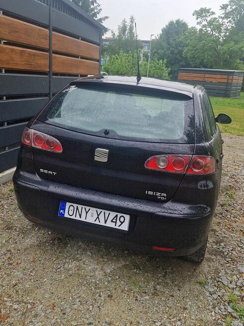 Samochod na dojazd do pracy