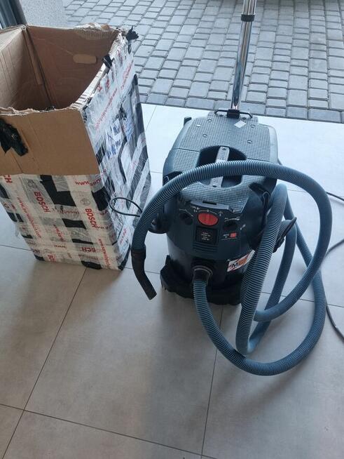 Odkurzacz Bosch GAS 35 M AFC - sprzedam używany Wrocław