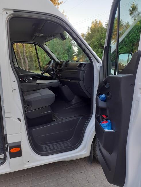 Renault Master 2.3 dci 7-osobowy+zabudowa Polski salon