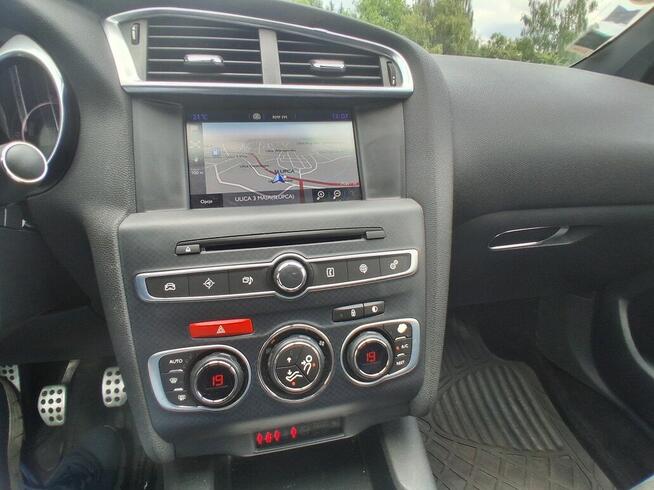Citroen DS4 Crossback 1.6 HDI 120KM BiXenon LED Navi Skóra K