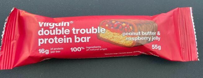 Vilgain Double Trouble Protein Bar