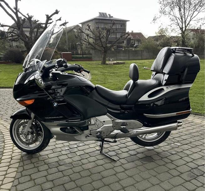Sprzedam BMW K1200LT