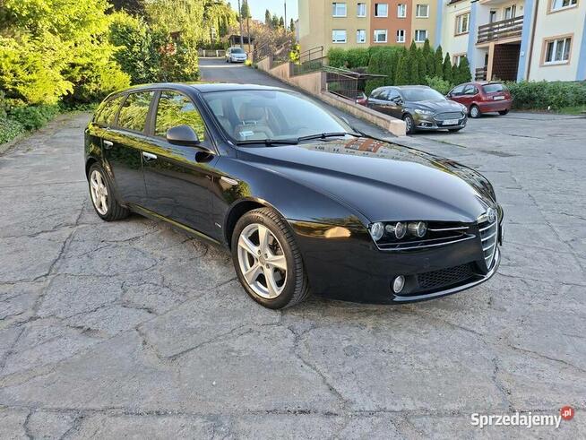 Alfa Romeo 159 Dobry stan do drobnych poprawek!