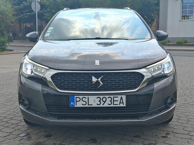 Citroen DS4 Crossback 1.6 HDI 120KM BiXenon LED Navi Skóra K