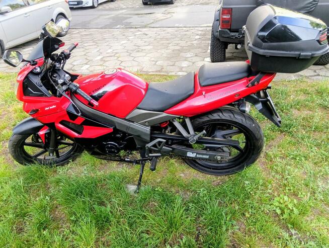 Sprzedam KYMCO QUANNON 125 CM3