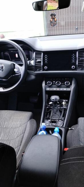 Skoda kodiaq 4×4