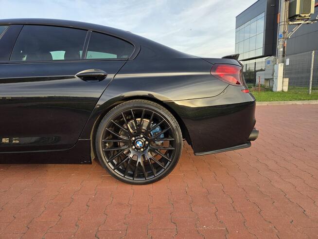 BMW Seria 6 640i M Sport Edition
