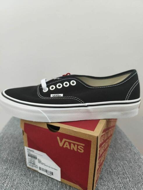 Trampki Vans