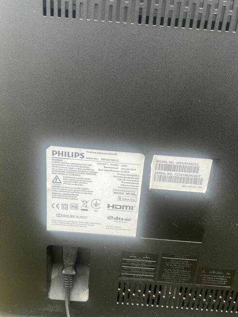 Telewizor Philips