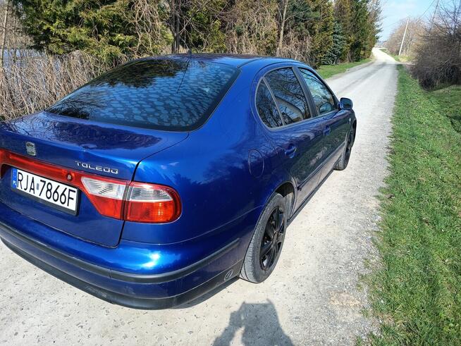 Seat Toledo 2 Gaz Klimatyzacja