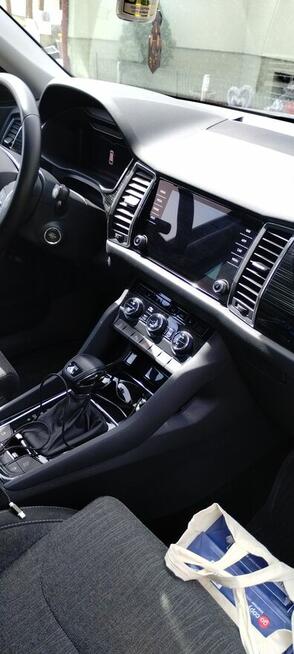 Skoda kodiaq 4×4