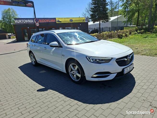 Opel Insignie Bardzo dobry stan! Bogate wyposażenie!