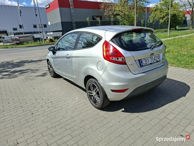 Ford Fiesta VII 1,6 95KM Oszczędne! Możliwa zamiana!